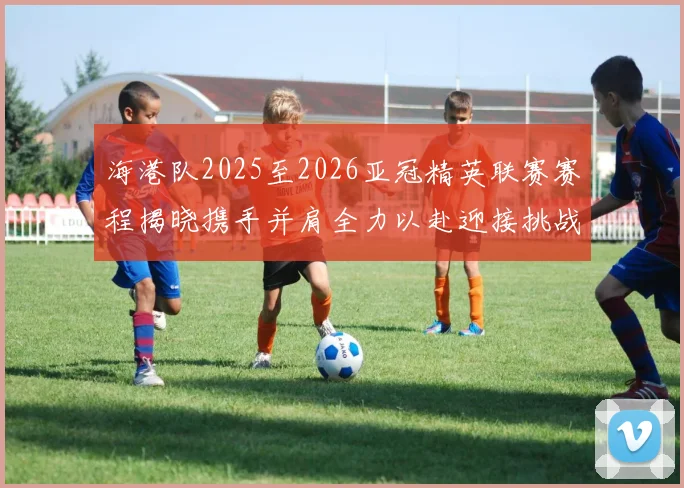 海港队2025至2026亚冠精英联赛赛程揭晓携手并肩全力以赴迎接挑战
