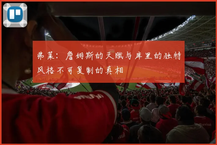 弗莱：詹姆斯的天赋与库里的独特风格不可复制的真相