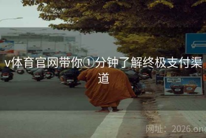 v体育官网带你①分钟了解终极支付渠道