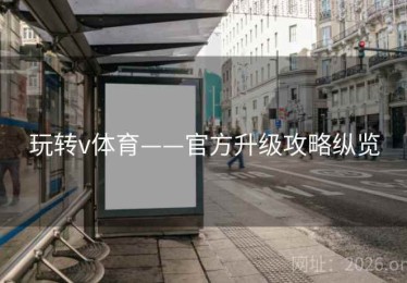 玩转v体育——官方升级攻略纵览