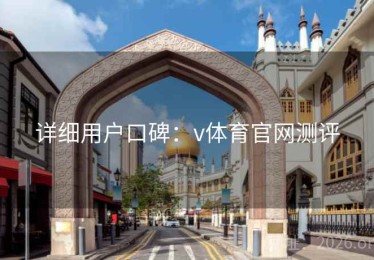 详细用户口碑：v体育官网测评