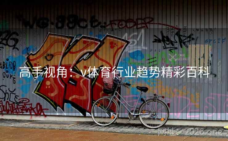 高手视角：v体育行业趋势精彩百科