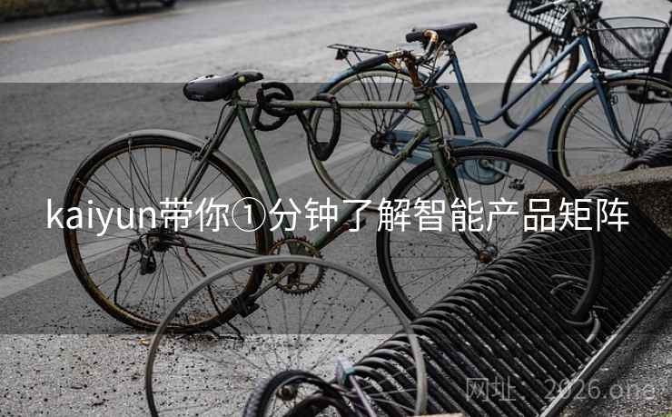 kaiyun带你①分钟了解智能产品矩阵