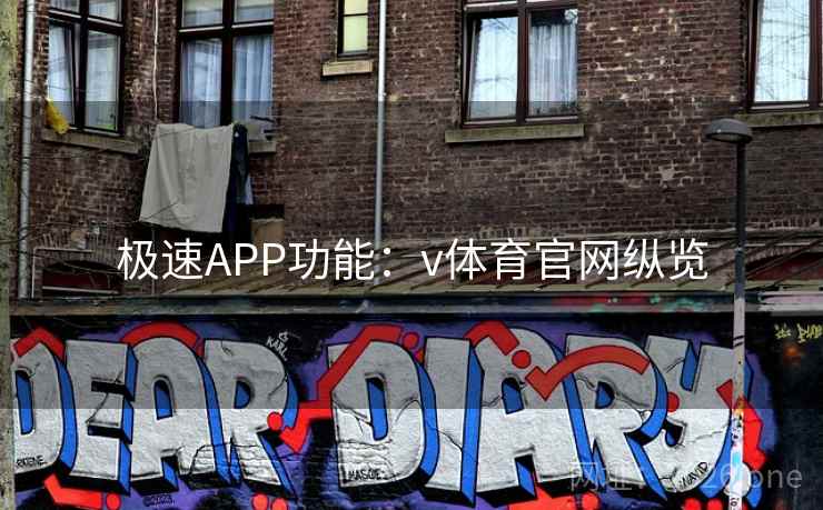 极速APP功能：v体育官网纵览
