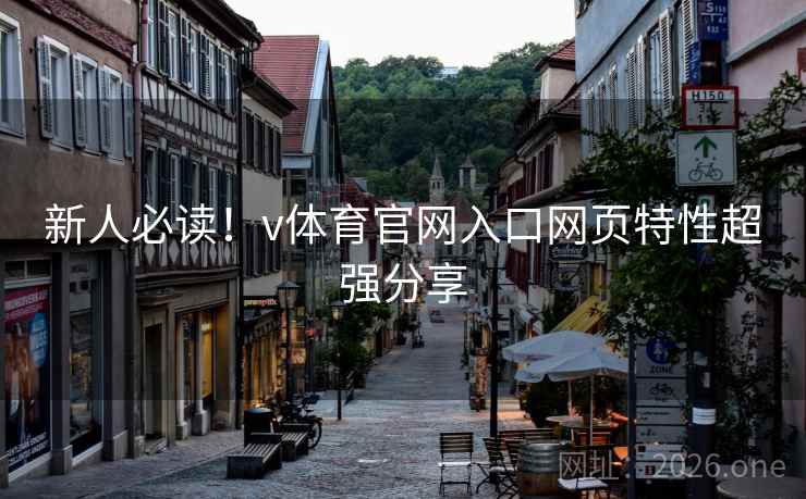 新人必读！v体育官网入口网页特性超强分享