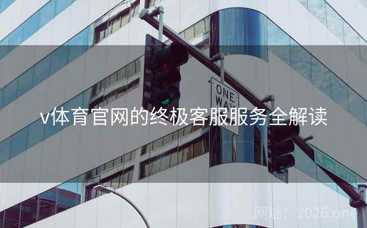 v体育官网的终极客服服务全解读