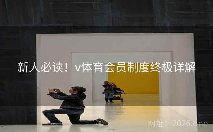 新人必读！v体育会员制度终极详解