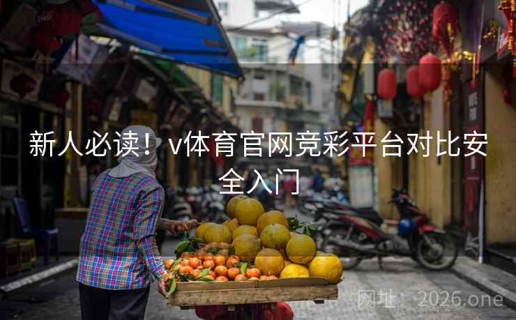 新人必读！v体育官网竞彩平台对比安全入门