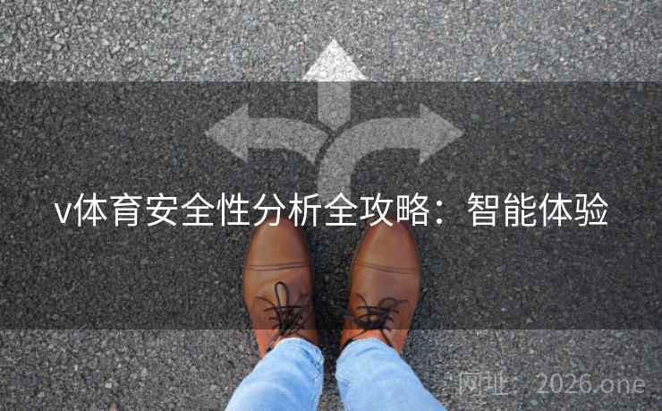 v体育安全性分析全攻略：智能体验
