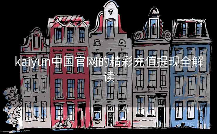 kaiyun中国官网的精彩充值提现全解读
